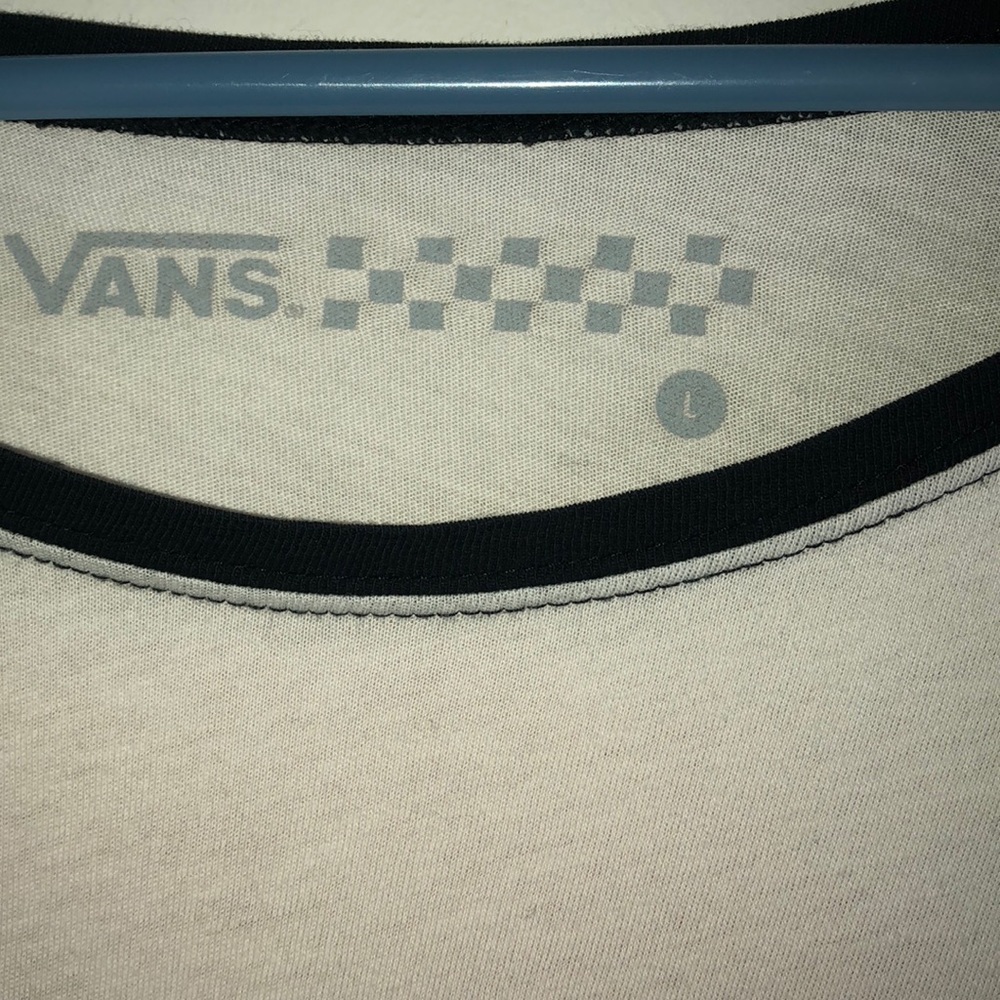 Vans Baseball Tee - Picture 3 of 3